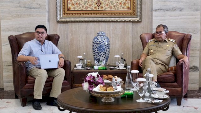 Program RKI MANTAP Staf Khusus Presiden, Danny Pomanto Dorong Pemuda Makassar Jadi Abdi Negara