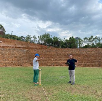 Venue Youth City Changers Apeksi 2023: Dispora Makassar Rampungkan Persiapan Tokka Tena Rata