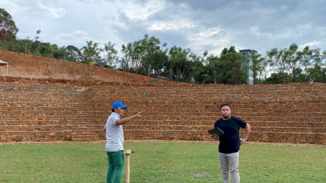 Venue Youth City Changers Apeksi 2023: Dispora Makassar Rampungkan Persiapan Tokka Tena Rata