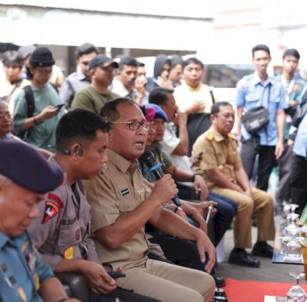 Pemkot Ubah Kontainer MR ke Konter, Danny Pomanto Sebut Lebih Mudah Akses 40 Layanan Publik