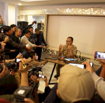 Kirim Surat ke Ketum Surya Paloh, Danny Pomanto Ungkap Alasan Mundur dari NasDem