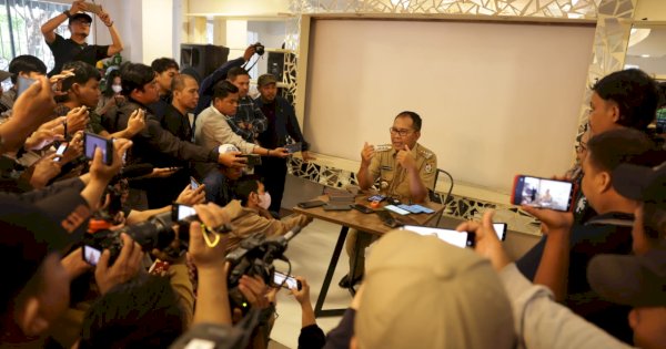 Kirim Surat ke Ketum Surya Paloh, Danny Pomanto Ungkap Alasan Mundur dari NasDem