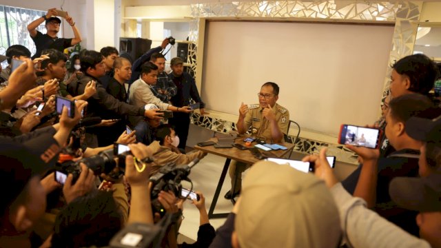 Kirim Surat ke Ketum Surya Paloh, Danny Pomanto Ungkap Alasan Mundur dari NasDem