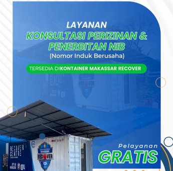 Buka Layanan Konsultasi dan Penerbitan NIB di Konter Kelurahan, Kadis PM-PTSP Kota Makassar: Mudahkan Masyarakat
