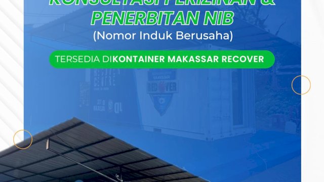 Buka Layanan Konsultasi dan Penerbitan NIB di Konter Kelurahan, Kadis PM-PTSP Kota Makassar: Mudahkan Masyarakat