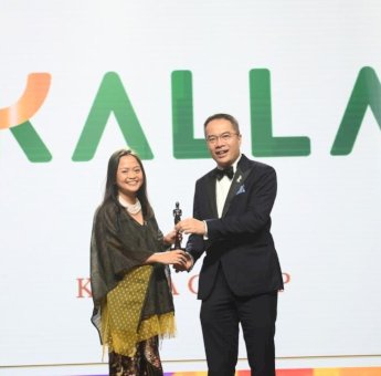 Ungguli 250 Perusahaan Lain, Kalla Group Raih Best Companies to Work For In Asia 2023