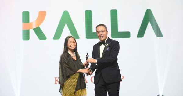 Ungguli 250 Perusahaan Lain, Kalla Group Raih Best Companies to Work For In Asia 2023