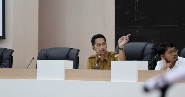 Delegasi Pemuda Singapura Ikut Youth City Changers Rakernas APEKSI XVI di Makassar