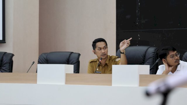 Delegasi Pemuda Singapura Ikut Youth City Changers Rakernas APEKSI XVI di Makassar
