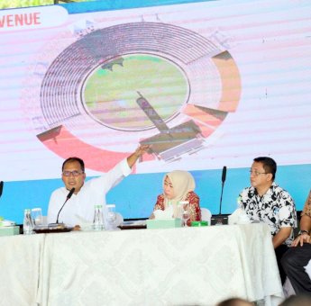 Danny Pomanto Matangkan Persiapan Youth City Changers Rakernas APEKSI XVI
