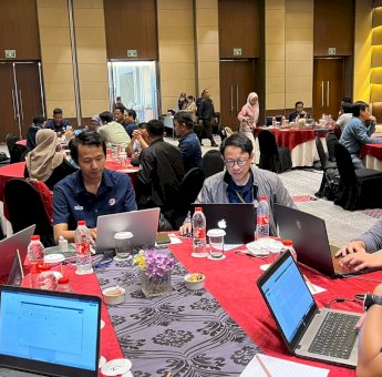 Komitmen Soal Lingkungan, PT Semen Tonasa Gelar Workshop Penyusunan Dokumen Proper Tahun 2023