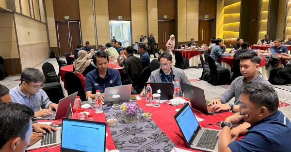 Komitmen Soal Lingkungan, PT Semen Tonasa Gelar Workshop Penyusunan Dokumen Proper Tahun 2023