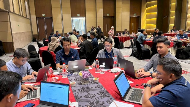 Komitmen Soal Lingkungan, PT Semen Tonasa Gelar Workshop Penyusunan Dokumen Proper Tahun 2023