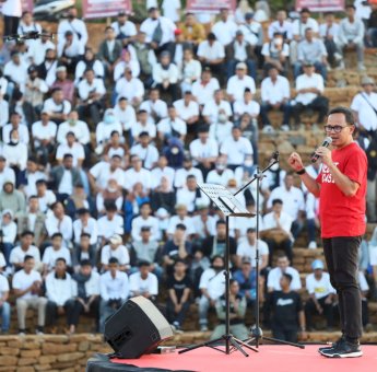 Hadirkan Ganjar, Prabowo, Hingga Anies di Rakernas APEKSI, Bima Arya: Bukan Panggung Deklarasi Politik!