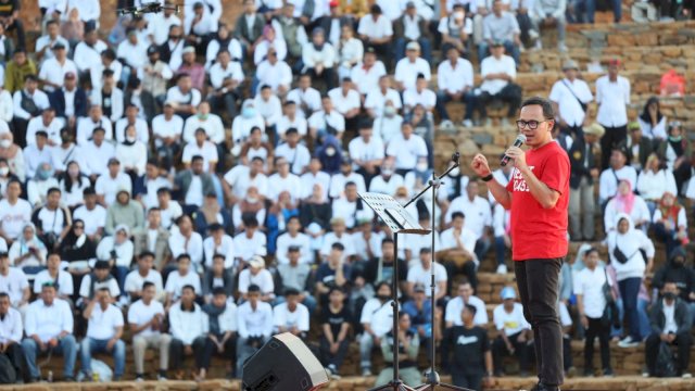 Hadirkan Ganjar, Prabowo, Hingga Anies di Rakernas APEKSI, Bima Arya: Bukan Panggung Deklarasi Politik!