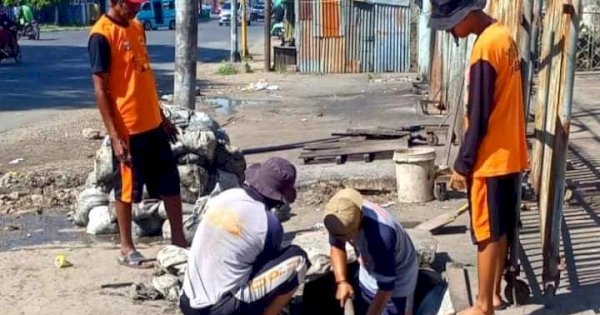 Pakandatto Apresiasi Kinerja Dinas PU, Respon Cepat Keluhan Warga