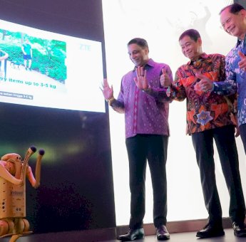 Kokreasi dan Wujudkan Peluang Tanpa Batas di Indosat Marvelous Xperience Center