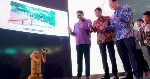 Kokreasi dan Wujudkan Peluang Tanpa Batas di Indosat Marvelous Xperience Center