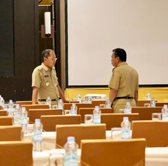 Danny Pomanto Siap Sambut Kedatangan ASN Singapura