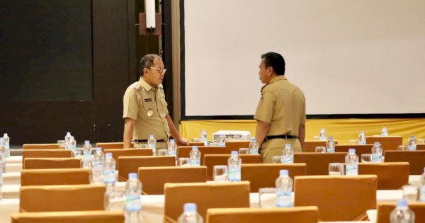 Danny Pomanto Siap Sambut Kedatangan ASN Singapura