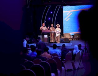 Danny Pomanto Berbagi Strategi Politik Jadi Wali Kota Kepada Milenial dan Gen Z