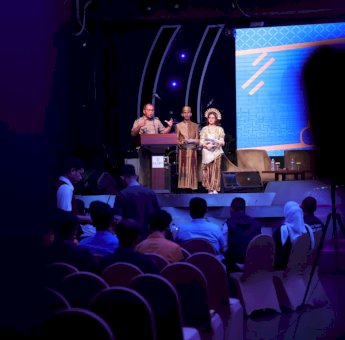 Danny Pomanto Berbagi Strategi Politik Jadi Wali Kota Kepada Milenial dan Gen Z