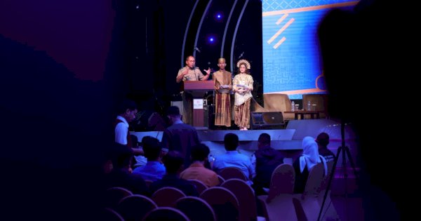 Danny Pomanto Berbagi Strategi Politik Jadi Wali Kota Kepada Milenial dan Gen Z