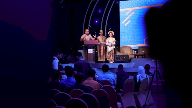 Danny Pomanto Berbagi Strategi Politik Jadi Wali Kota Kepada Milenial dan Gen Z