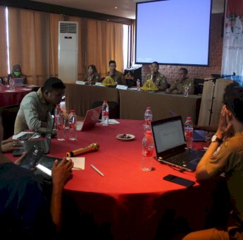 Buka Sosialisasi dan Diseminasi Hasil Kelitbangan, Andi Bukti Harap Berkas Inovasi Daerah IGA 2023 Segera Tuntas