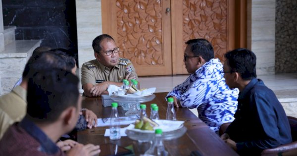IPWI-Pemkot Makassar Komitmen Bangun Ekonomi Umat Islam dalam Umat Fest 2023
