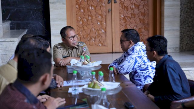 IPWI-Pemkot Makassar Komitmen Bangun Ekonomi Umat Islam dalam Umat Fest 2023