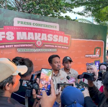 Event F8 Digelar 23-27 Agustus, Jadi Warisan Budaya Sejarah untuk Gen Z