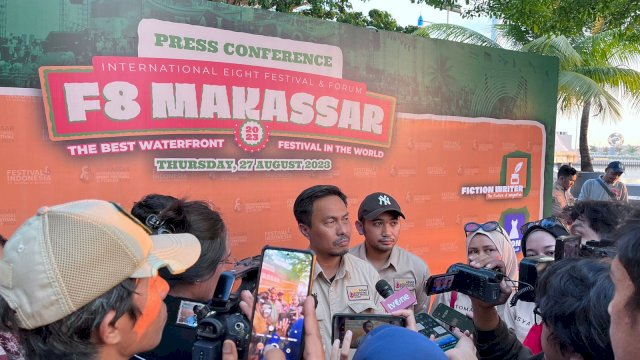 Event F8 Digelar 23-27 Agustus, Jadi Warisan Budaya Sejarah untuk Gen Z