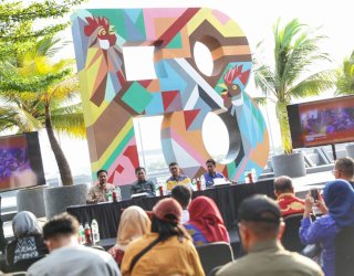 Lima Desainer Negara ASEAN Siap Ramaikan Event Makassar F8
