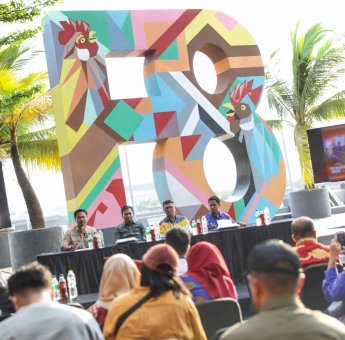 Pengelola Tiadakan Tiket Konser di F8