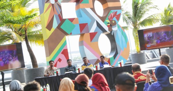 Lima Desainer Negara ASEAN Siap Ramaikan Event Makassar F8