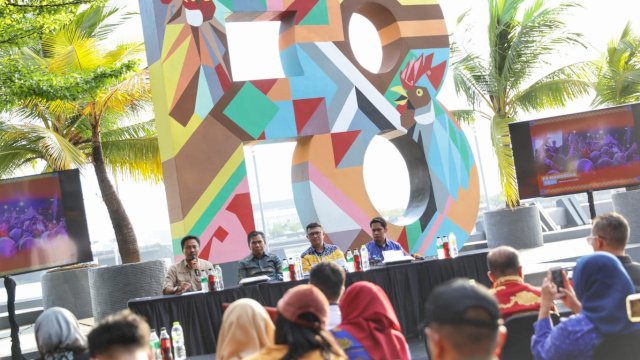 Lima Desainer Negara ASEAN Siap Ramaikan Event Makassar F8