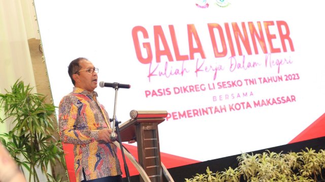 Wali Kota Makassar Moh Ramdhan Pomanto || istimewa