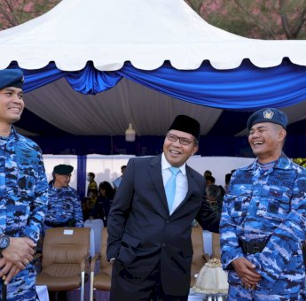 Pangkoopsud II TNI: Terima Kasih Wali Kota Makassar Sudah Hadir Menyapa Masyarakat Jeneponto