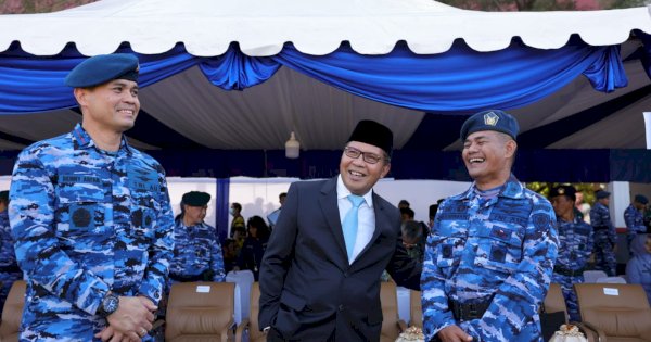 Pangkoopsud II TNI: Terima Kasih Wali Kota Makassar Sudah Hadir Menyapa Masyarakat Jeneponto
