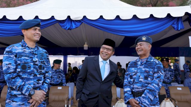 Pangkoopsud II TNI: Terima Kasih Wali Kota Makassar Sudah Hadir Menyapa Masyarakat Jeneponto