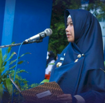 Perkuat Kordinasi, Aulia Arsyad Pimpin Apel Senin