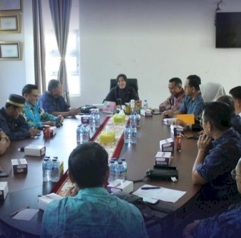 Studi Tiru, Dishub Tangerang Berkunjung ke Dishub Makassar