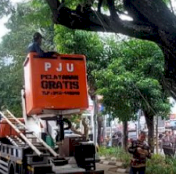 Dishub Makassar Ambil Bagian Sukseskan MNEK 2023