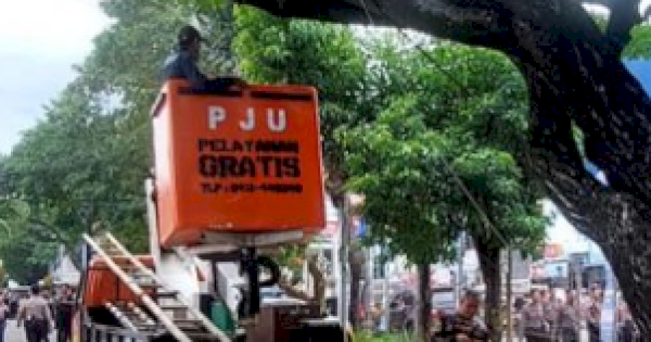 Dishub Makassar Ambil Bagian Sukseskan MNEK 2023