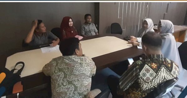 Kolaborasi, Bappeda Makassar Terima Kunjungan Kab Bulukumba Terkait SPID RI