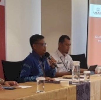 Gandeng USAID, Bappeda Gelar Lokakarya KLA