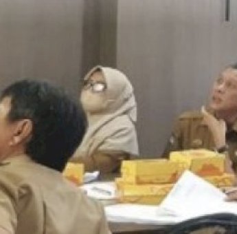 Dukung Perencanaan Kota 2024, Bappeda Lakukan Verifikasi Program