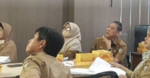 Dukung Perencanaan Kota 2024, Bappeda Lakukan Verifikasi Program