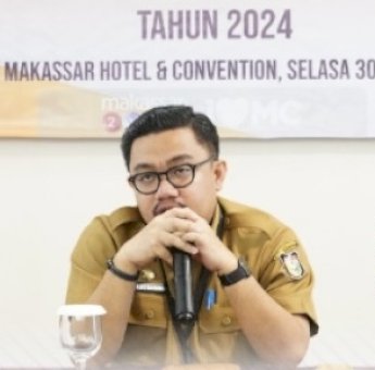 Pastikan Data Valid, Bappeda Makassar Gelar Asistensi Penyusunan